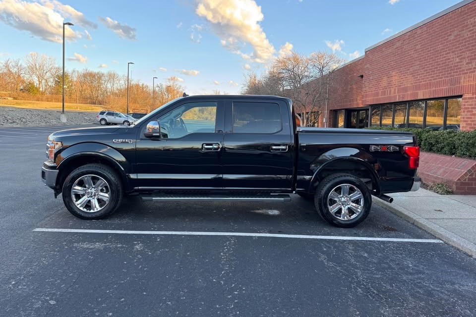 2018 Ford F-150 SuperCrew Cab Lariat - Image 1 of 1