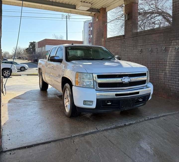 2011 Chevrolet Silverado 1500 Crew Cab LT