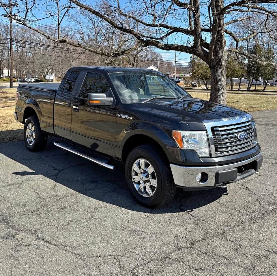 2010 Ford F-150 Super Cab XLT - Image 1 of 1