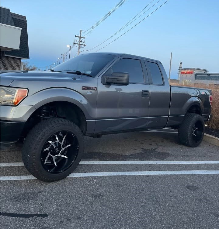 2011 Ford F-150 Super Cab XLT