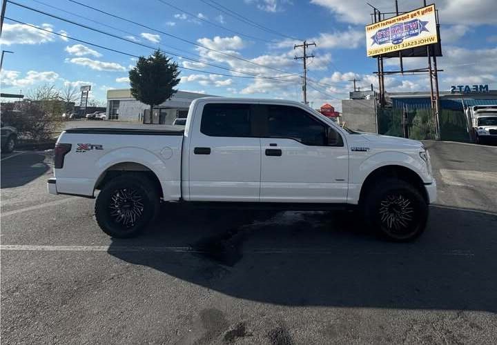 2017 Ford F-150 SuperCrew Cab XL - Image 1 of 1