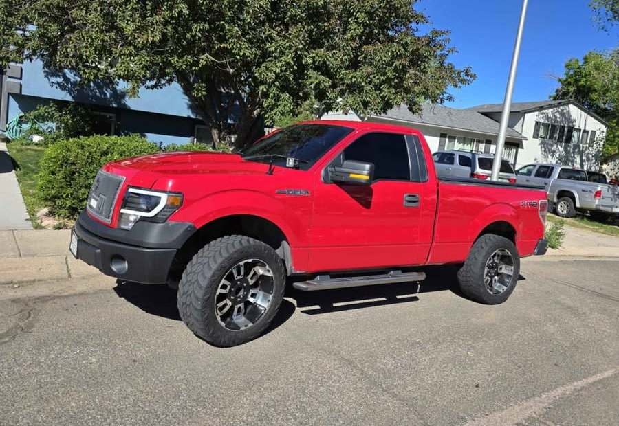 2009 Ford F-150 Regular Cab STX - Image 1 of 1