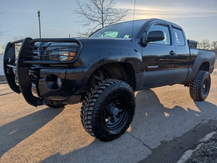 2009 Toyota Tacoma Access Cab