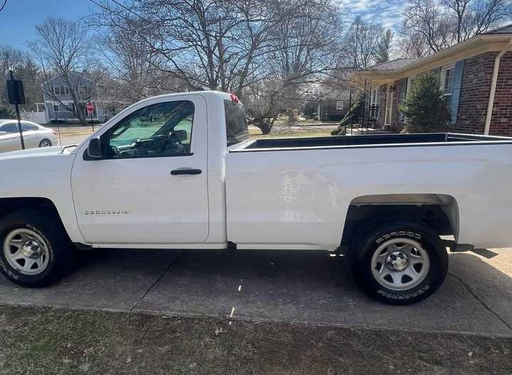 2017 Chevrolet Silverado 1500 Regular Cab - Image 1 of 1