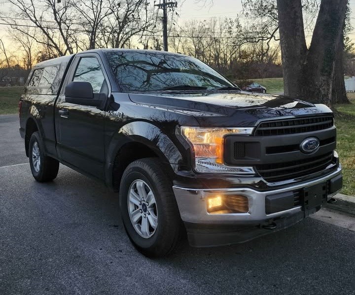 2019 Ford F-150 Regular Cab XL