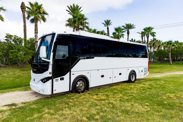 Motor Coach 56 Passenger