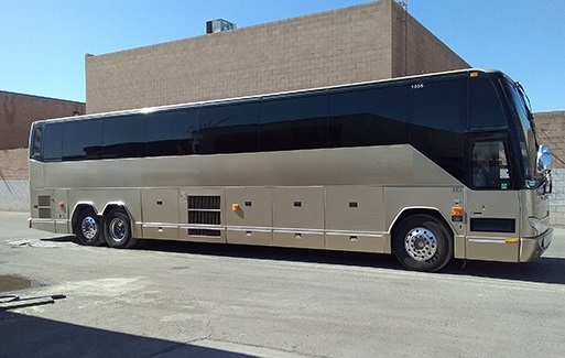 50 Passenger Coach Bus - Image 1 of 1