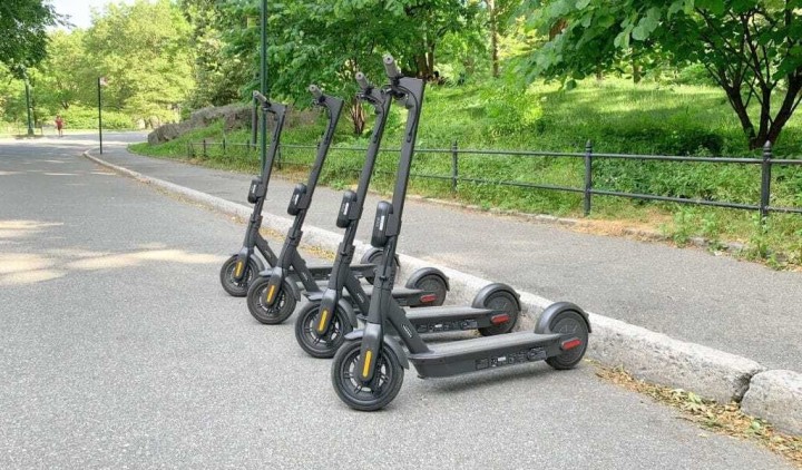 Electric Scooters $20/hour