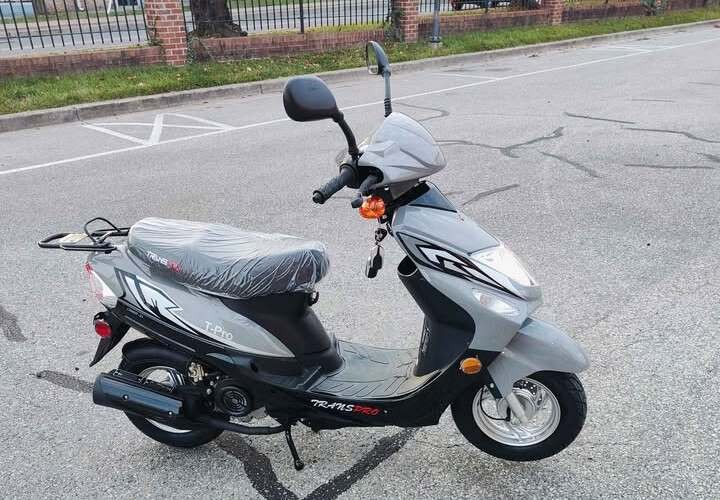 One-Person Scooter $60/day