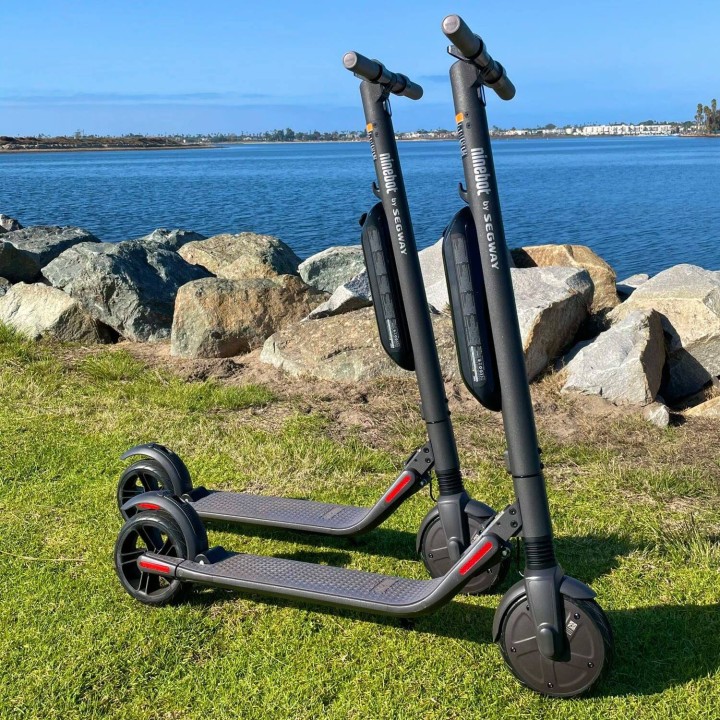 Electric Scooter Segway Ninebot