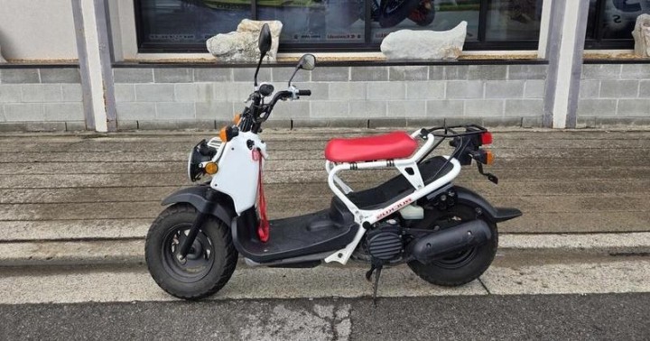 2019 Honda Ruckus One-Person Scooter