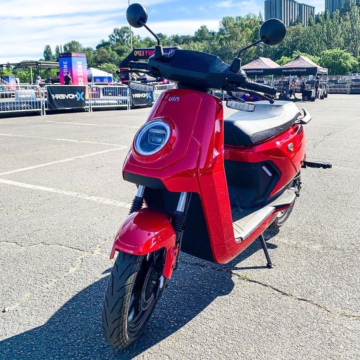 NIU NQi Series Electric Scooter