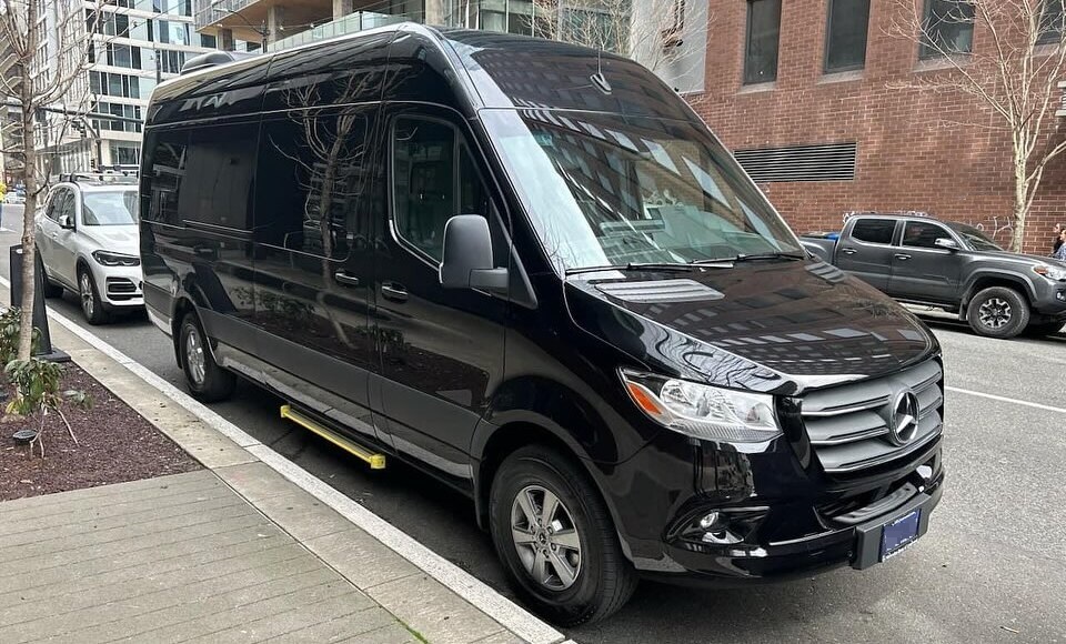 2021 Mercedes-Benz Sprinter High Roof - Image 1 of 1