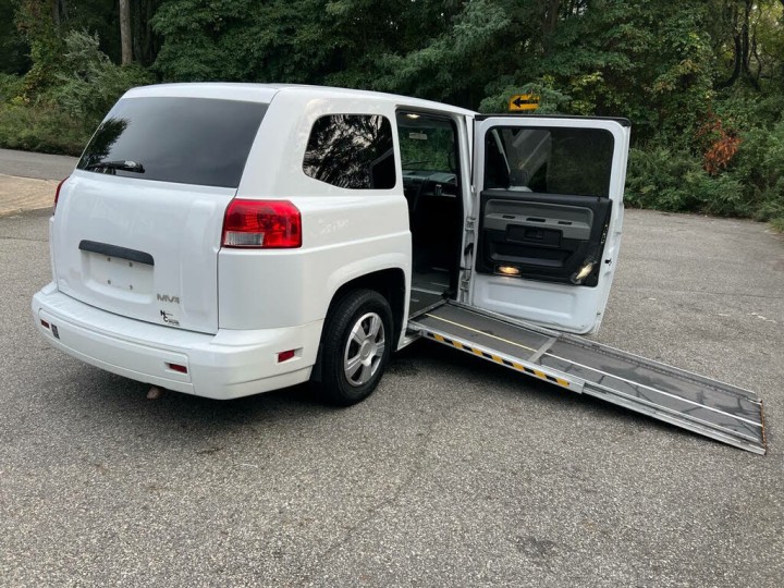 2015 VPG MV-1 Handicap Accessible Van