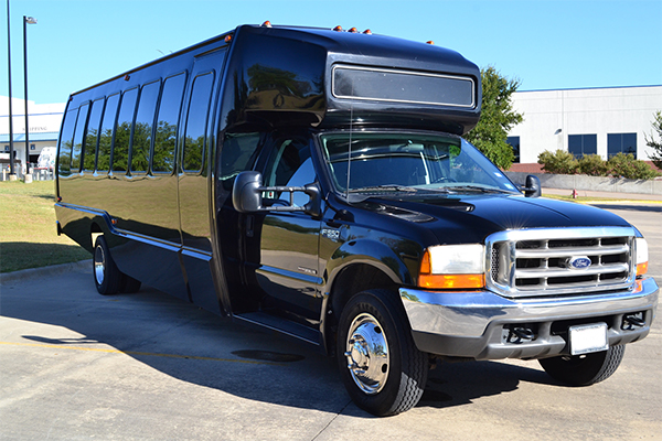 15 Passenger Party Bus Denver - Image 1 of 1