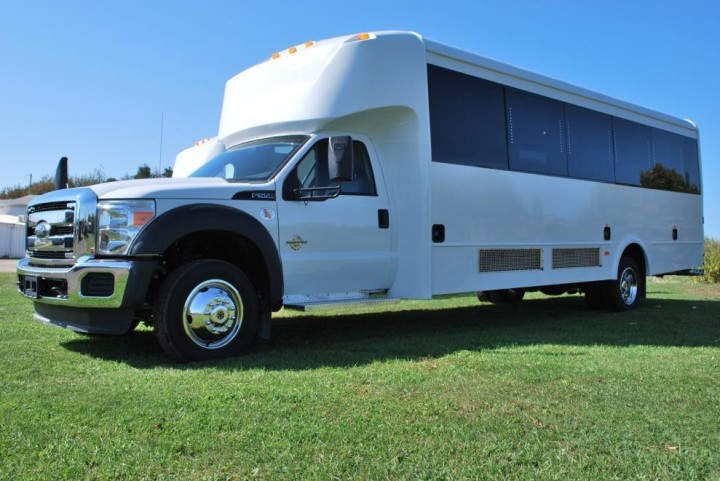 35 Passenger Party Bus Detroit