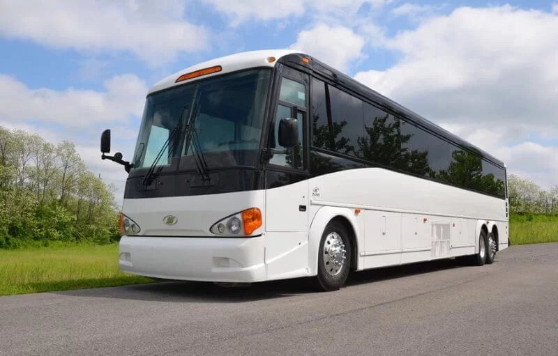 40 Passenger Party Bus Indianapolis - Image 1 of 1