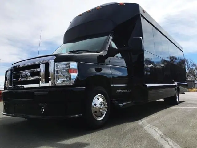 20 Passenger Party Bus Greensboro - Image 1 of 1