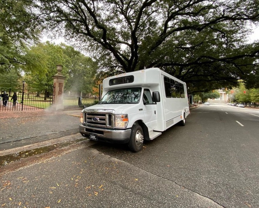 20 Passenger Party Bus Columbia SC - Image 1 of 1