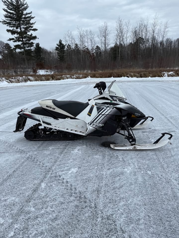 2014 Arctic Cat ZR 7000 Snowmobile - Image 1 of 1
