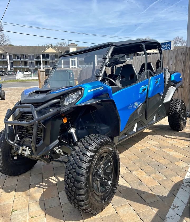 Can-Am Commander XT 1000 UTV - Image 1 of 1