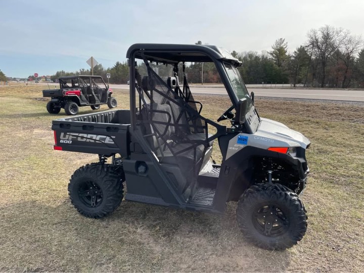 CFMoto UForce 600 UTV