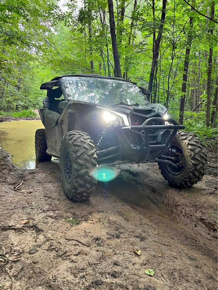 Can-Am Maverick X3 X DS Turbo RR UTV - Image 1 of 1