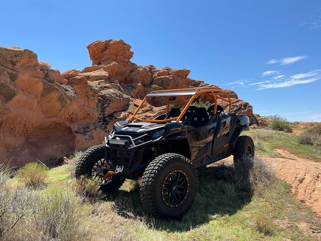 Can-Am Commander XT UTV - Image 1 of 1