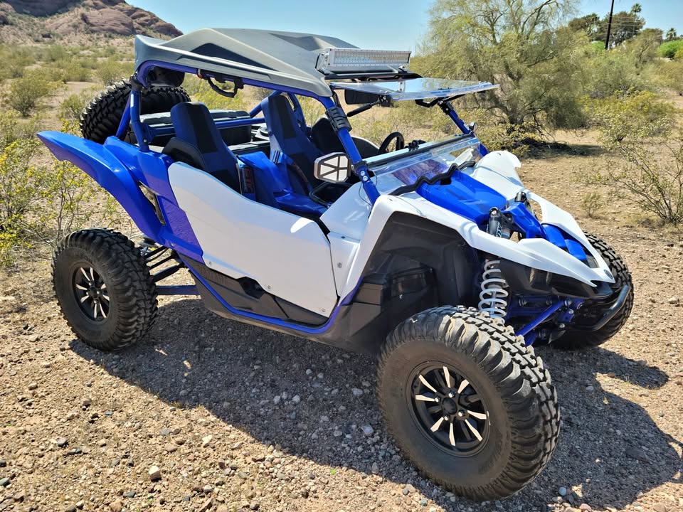 Yamaha YXZ1000R UTV - Image 1 of 1