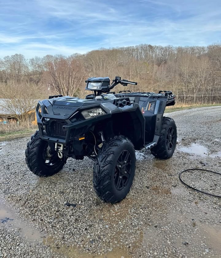 ATV Polaris Sportsman 850 - Image 1 of 1