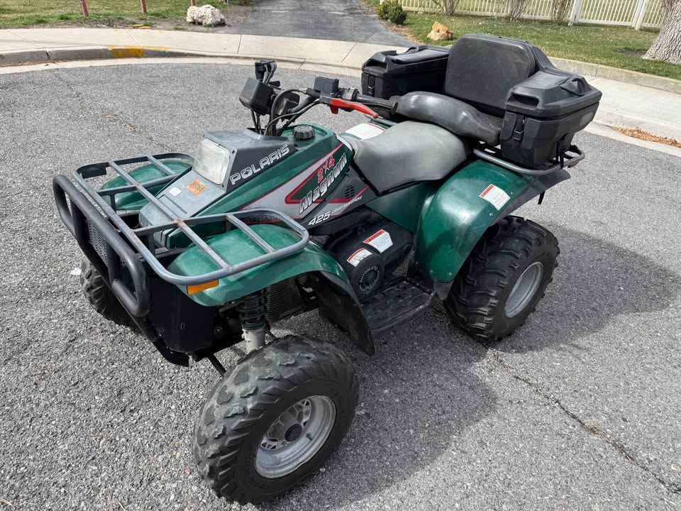 Polaris Magnum 425 ATV - Image 1 of 1