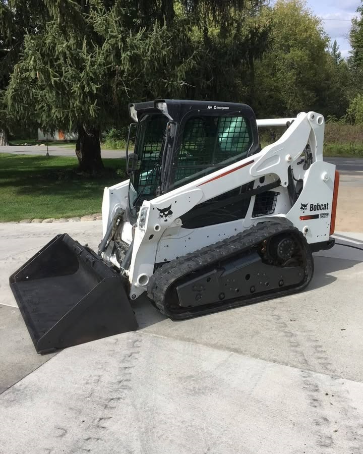 2016 Bobcat T590 Loader Skid Steer - Image 1 of 2