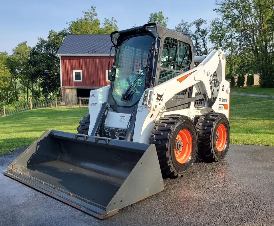 2019 Bobcat S650 Skid Steer Loader - Image 1 of 1