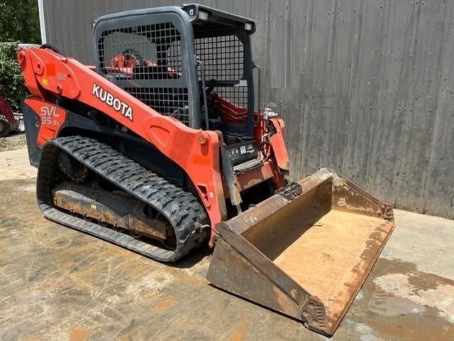 2020 Kubota SVL95-2S Compact Loader Skid Steer - Image 1 of 1