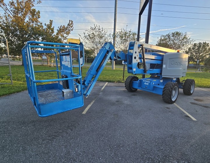 Genie Z-45/25J Boom Lift