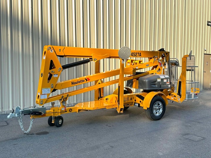 Haulotte 4527A Boom Lift
