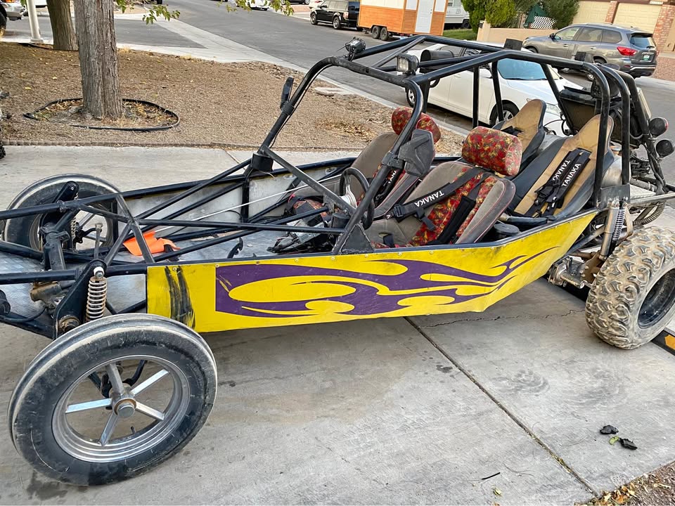 1994 Ford Ranger Engine-powered Dune Buggy - Image 1 of 1
