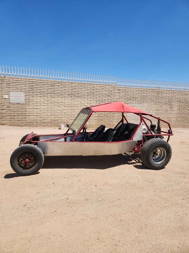 1993 Volkswagen-powered Dune Buggy