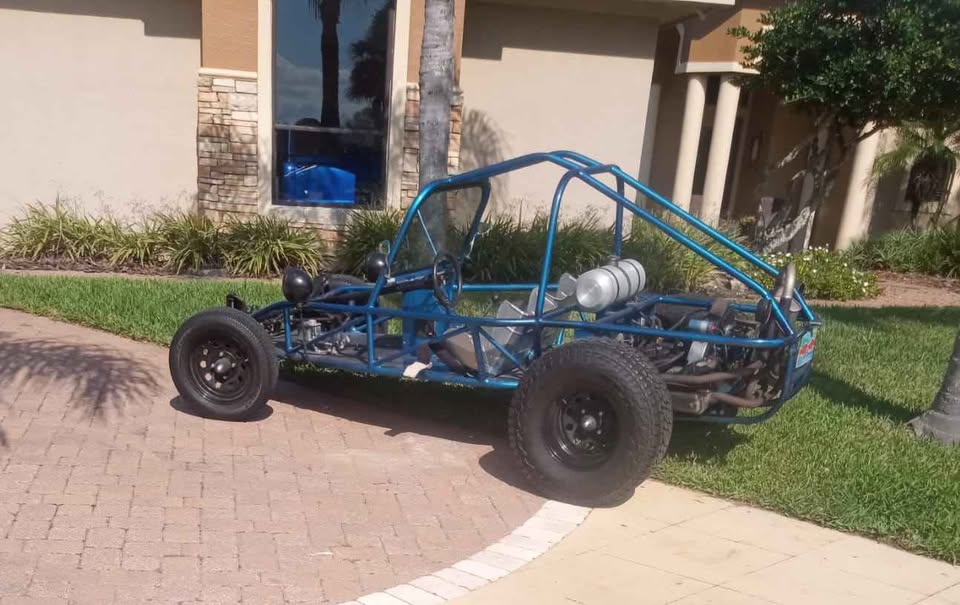 2015 Volkswagen Dune Buggy - Image 1 of 1