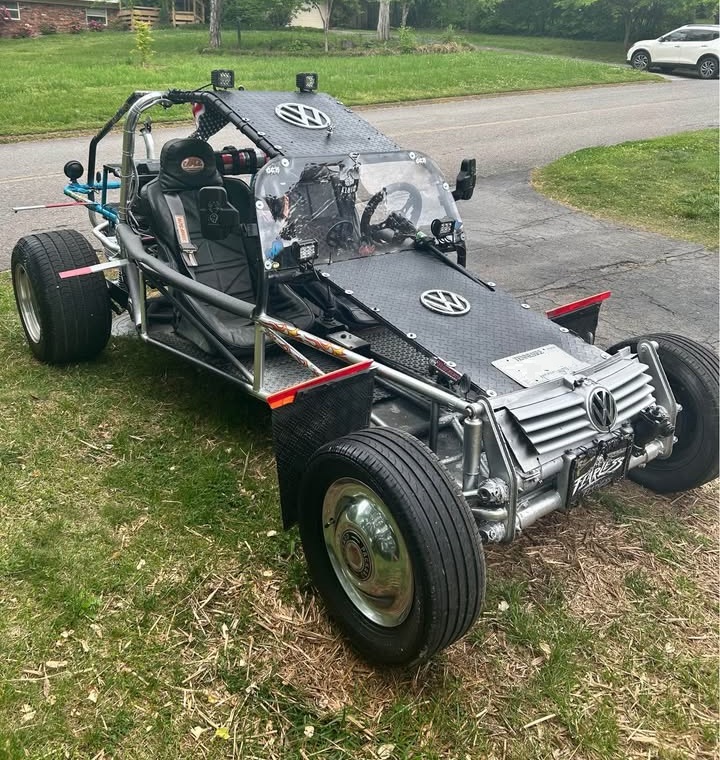 1974 Volkswagen Street Rod Sand Rail Dune Buggy - Image 1 of 1