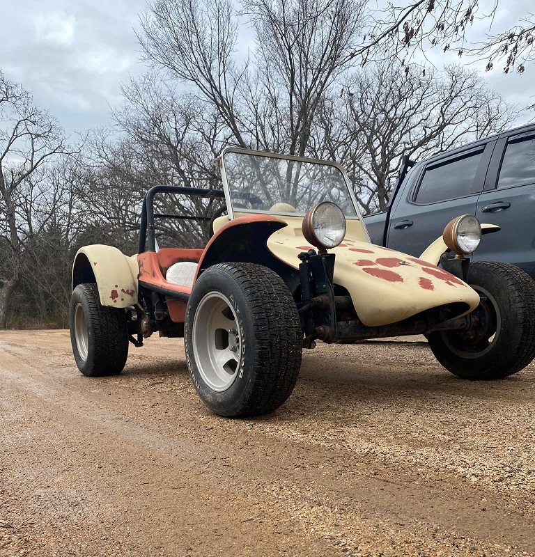 1969 Volkswagen Custom Dune Buggy - Image 1 of 1