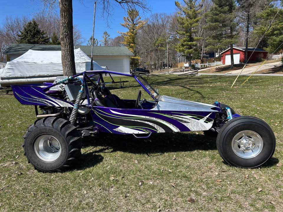 2007 Mid Travel Dune Buggy GM - Image 1 of 1