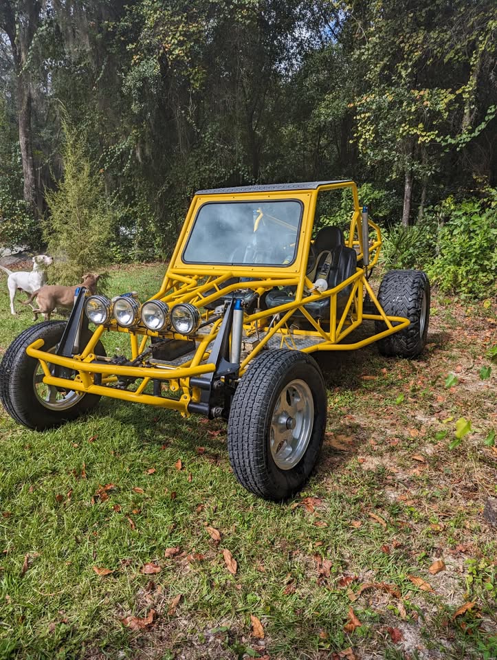 1975 Volkswagen Rail Dune Buggy - Image 1 of 1