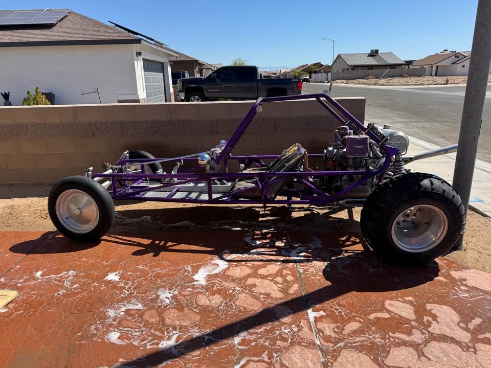 2000 Volkswagen Sand Rail Buggy - Image 1 of 1