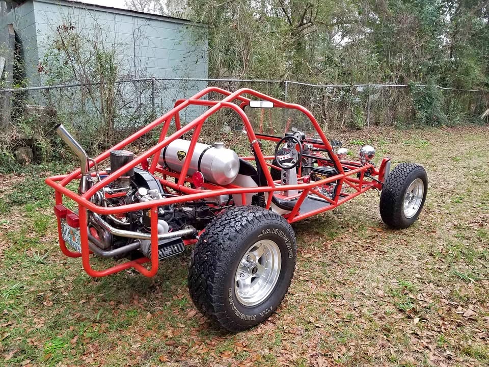 2015 Volkswagen Sand Rail Dune Buggy - Image 1 of 1