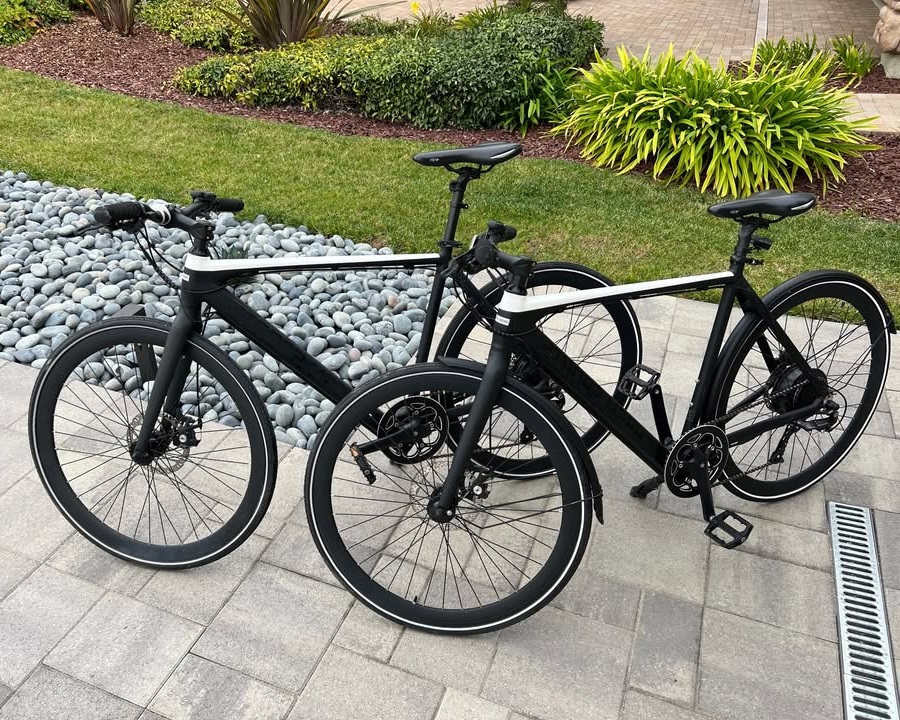 Pluto R E-Bike - Electric Power for LA’s Hills - Image 1 of 1