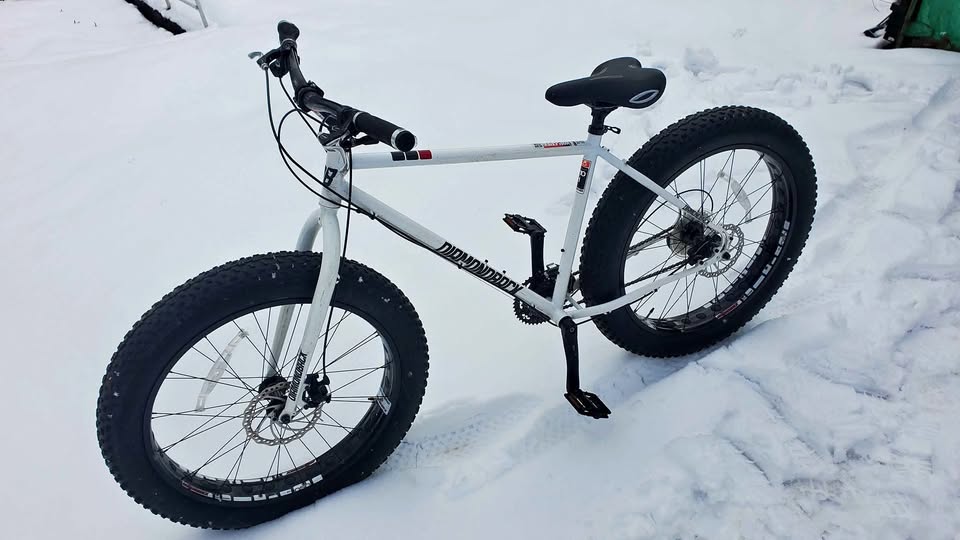 Diamondback El Oso De Acero 26&quot;: Rent Alaska’s Ultimate Adventure Bike - Image 1 of 1