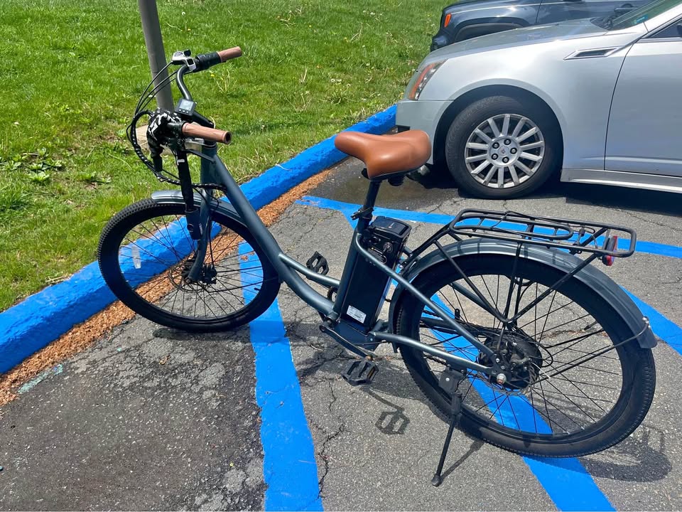 Zero Emissions, 100% Fun! E-Bike Rentals on Governors Island - Image 1 of 1