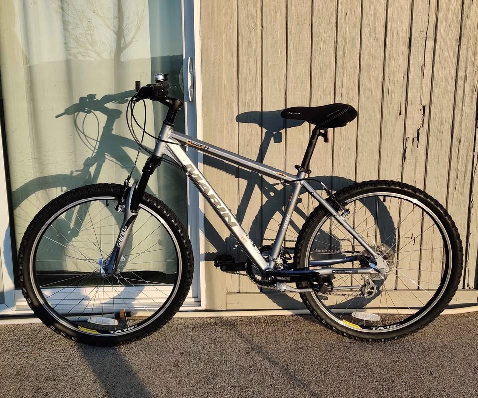 Marin Bolinas Ridge Mountain &amp; Gravel Bike: Ride Boulder’s Backroads - Image 1 of 1