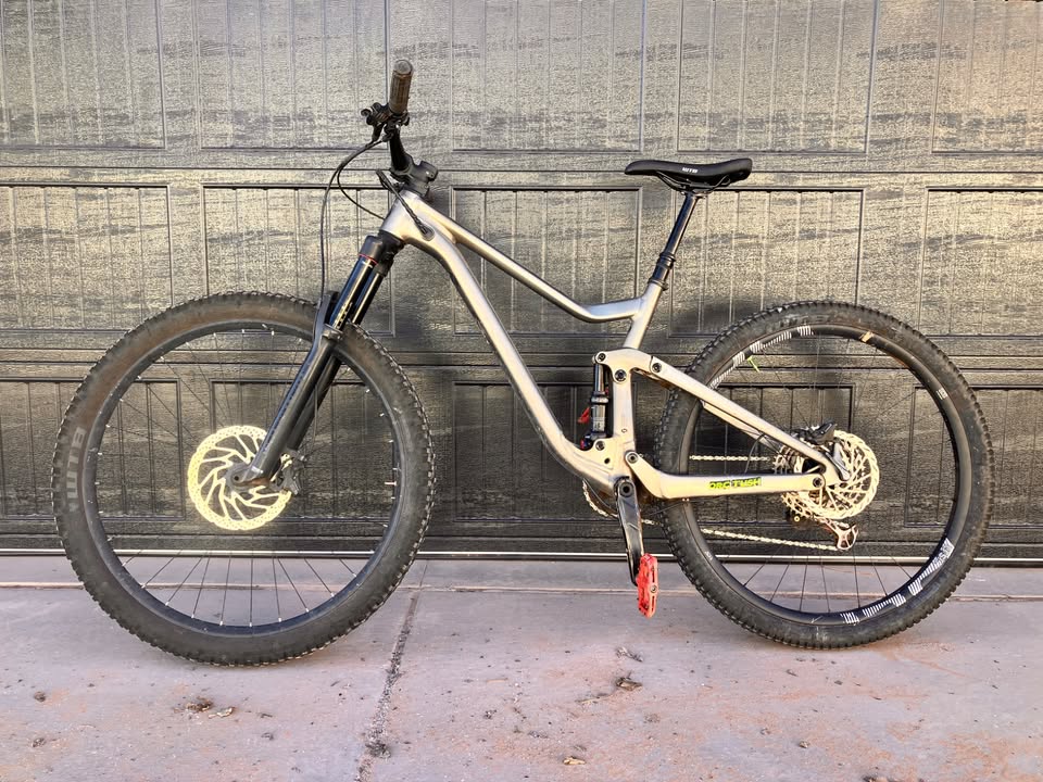 Scott Genius Mountain Bike - Conquer the Whole Enchilada - Image 1 of 1